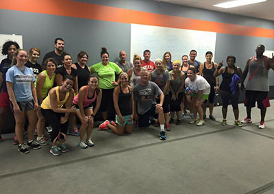 Edge Body Boot Camp, Louisville, KY